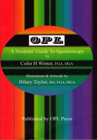A Student's Guide to Spectroscopy