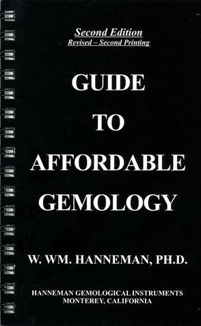 Guide to Affordable Gemology (Spiral-bound)