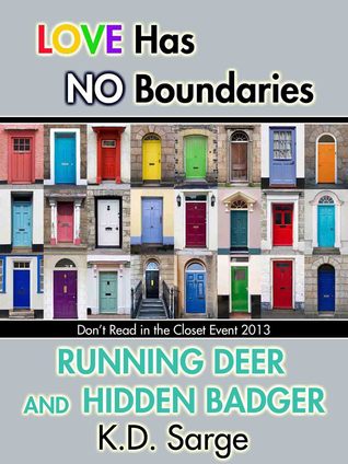 Running Deer and Hidden Badger (ebook)