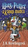 Harry Potter a Kámen mudrců by J.K. Rowling
