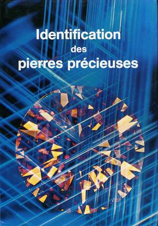 Identification des pierres précieuses (Hardcover)