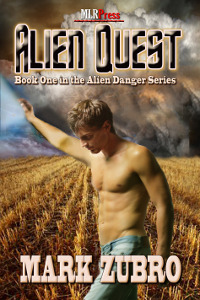 Alien Quest (Alien Danger, #1)