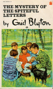 The Mystery of the Spiteful Letters