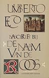 Naschrift bij De Naam van de Roos by Umberto Eco