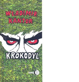 Krokodyl (Hardcover)