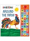 Around the Farm Soundbook (The World of Eric Carle)