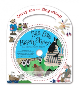 Carry-Me and Sing-Along: Baa, Baa Black Sheep (Board book)