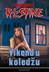 Vikend u koledžu by R.L. Stine