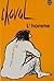 L'homme by Chaval