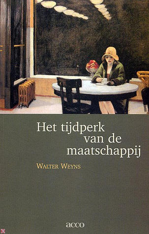 Het tijdperk van de maatschappij