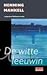 De witte leeuwin by Henning Mankell