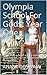 Olympia School For Gods: Year One (Olympia School For Gods, #1)