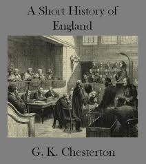A Short History of England (Optimized for Kindle with Active Table of Contents)