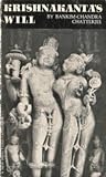 Krishnakanta's Will