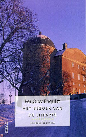 Het bezoek van de lijfarts (Bekroond Europa, #6)