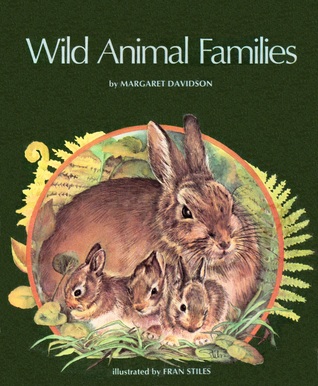 Wild Animal Families (Paperback)