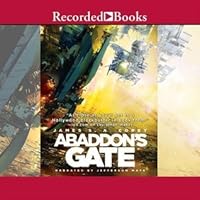 Abaddon's Gate (Expanse, #3)