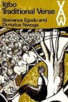 Igbo Traditional Verse (African Writers Series)