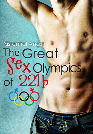 The Great Sex Olympics of 221 B (ebook)