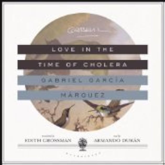 Love in the Time of Cholera
