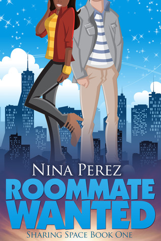 Roommate Wanted (Sharing Space, #1)