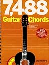 7,488 Guitar Chords