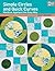 Simple Circles and Quick Curves by Nancy Mahoney