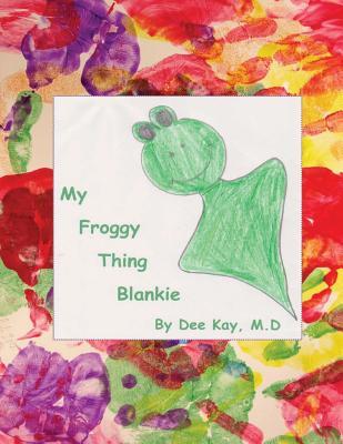 My Froggy Thing Blankie