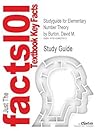 Studyguide for Elementary Number Theory by Burton, David M., ISBN 9780073051888