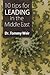 10 Tips for Leading in the Middle East