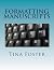 Formatting Manuscripts: Plu...