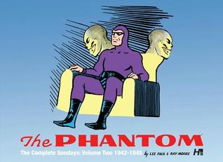 The Phantom: The Complete Sundays, Vol. 2: 1942-1945 (Hardcover)