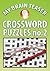 My Brain Teaser Crossword P...