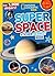 National Geographic Kids Super Space Sticker Activity Book: Over 1,000 Stickers!