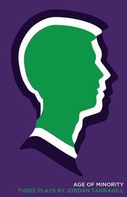 Age of Minority: Three Solo Plays (Paperback)