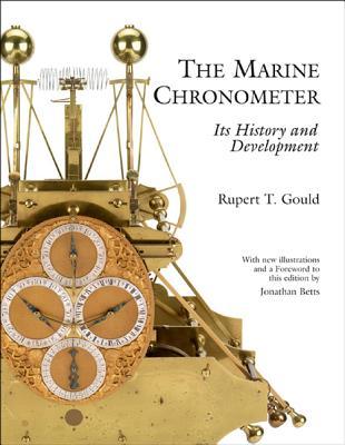 The Marine Chronometer: Its History and Development (Hardcover)