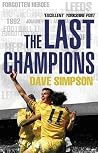 The Last Champion...