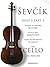 Sevcik for Cello - Opus 2, ...