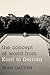 The Concept of World from K...