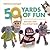 50 Yards of Fun by Rebecca Danger