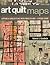 Art Quilt Maps: Capture a Sense of Place with Fiber Collage-A Visual Guide