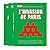 L'Invasion de Paris by Invader