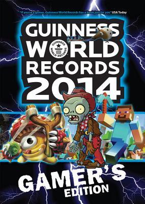 Guinness World Records 2014 Gamer's Edition (Paperback)
