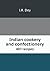 Indian Cookery and Confectionery 407 Recipes by I.R. Dey