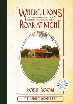 Where Lions Roar at Night (The Barn Chronicles #1)