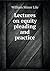 Lectures on Equity Pleading...