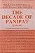 The Decade of Panipat, 1751-61
