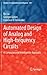 Automated Design of Analog and High-frequency Circuits: A Computational Intelligence Approach (Studies in Computational Intelligence, 501)