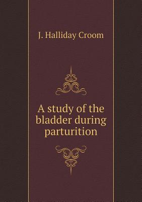 A Study of the Bladder During Parturition