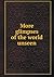 More Glimpses of the World Unseen by Frederick George Lee